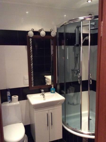 Ferienwohnung Apart Na Himnaziinoi Naberezhnii Charkiw Exterior foto